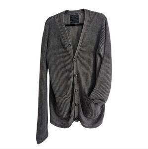 All Saints Rare like new cardigan